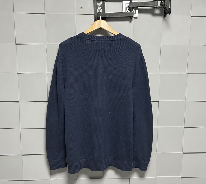 Вʼязаний светр Tommy Hilfiger (оригінал)