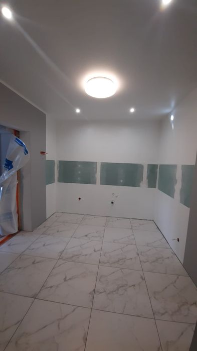 Usługi remontowo budowlane