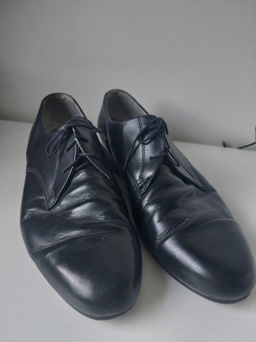 Buty do munduru wyjściowego