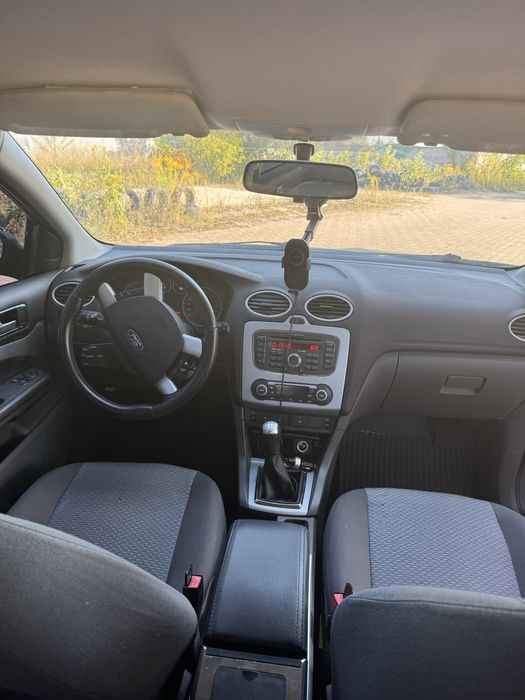 Ford focus 2 1.8 гбо