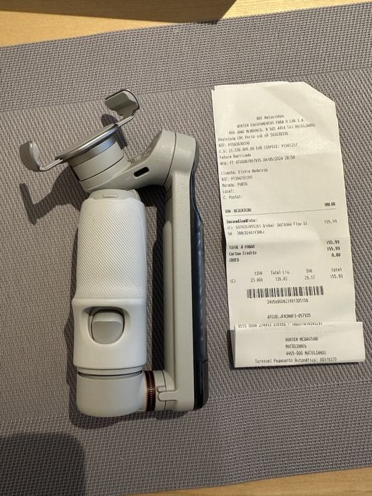 Gimbal Insta360 flow