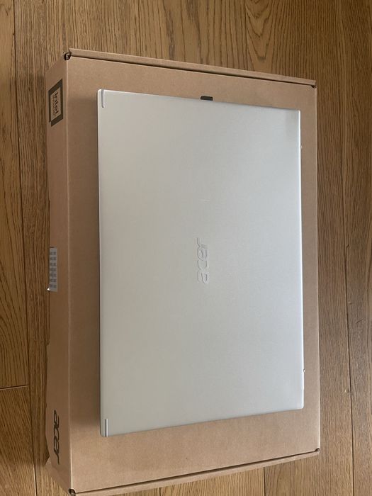 Laptop ACER Aspire i5 8GB/512GB SSD 2021r