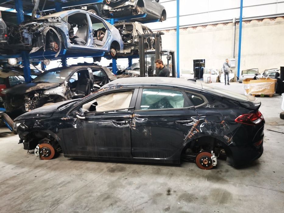Peças Hyundai I30 Fastback