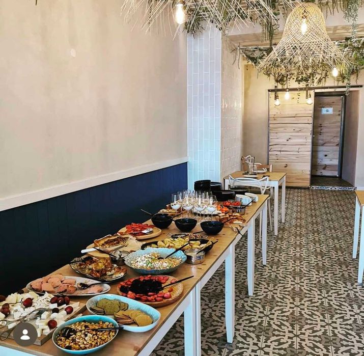 alugar restaurante