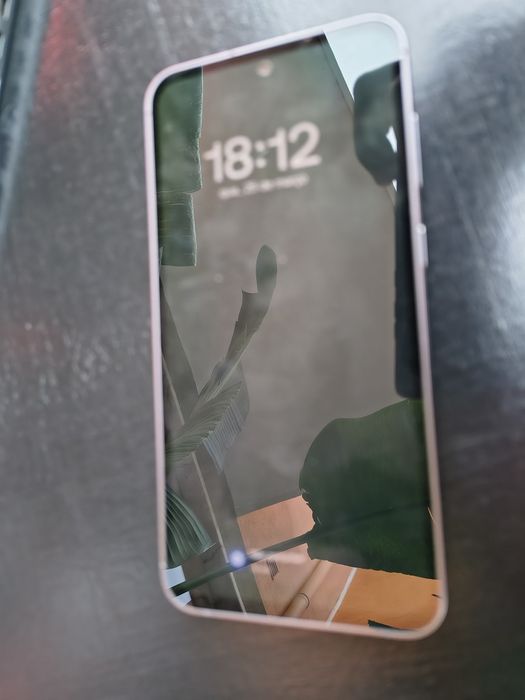 Samsung S23 Fe cinza