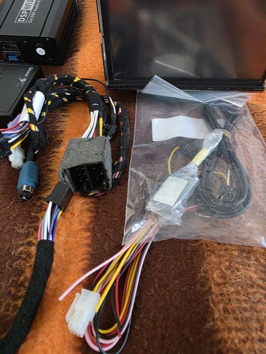 Radio alpine iva-w505r