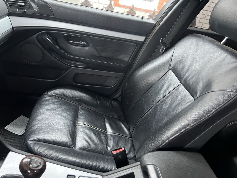 Продам салон бмв е39 туринг