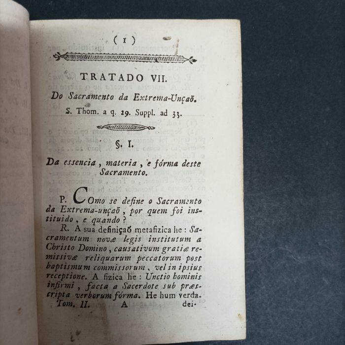 Compendio do Promptuario da Theologia Moral