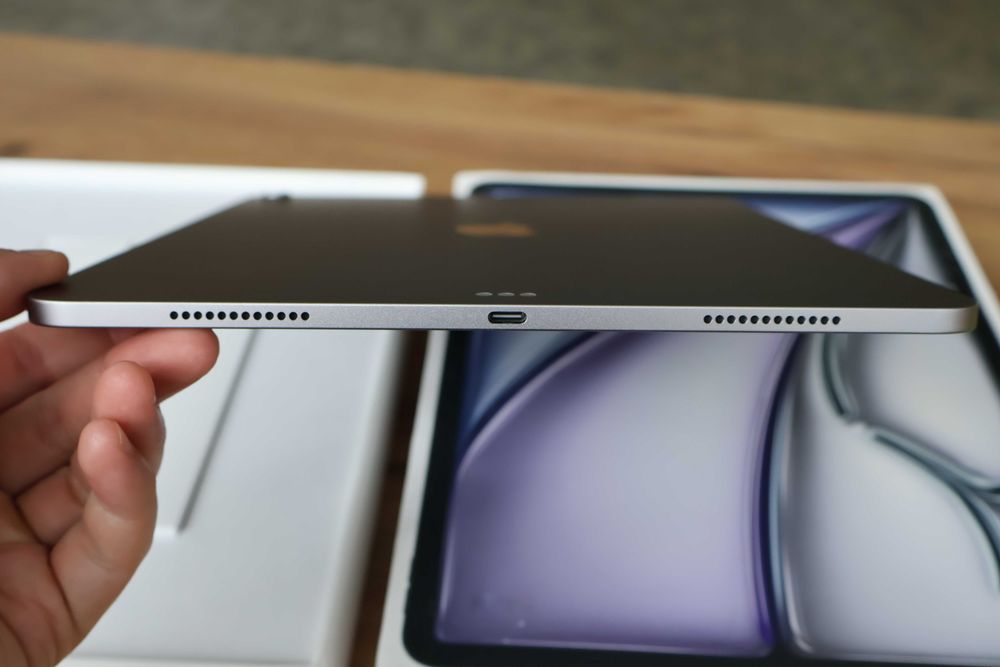 Apple iPad Air 13 2025 128Gb M3 Space Gray A3268 Wi-Fi Оригінал!