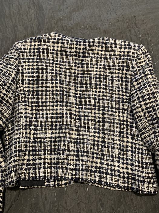 Жакет-піджак в стилі « Chanel”