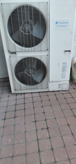 Pompa Neoheat na części 16kw