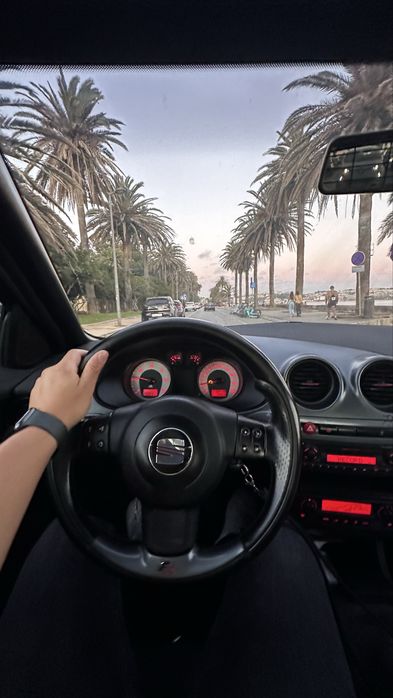 Seat ibiza Fr (fase2)