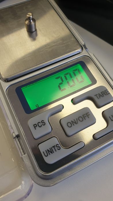 Ваги ювелірні м.Ніжин