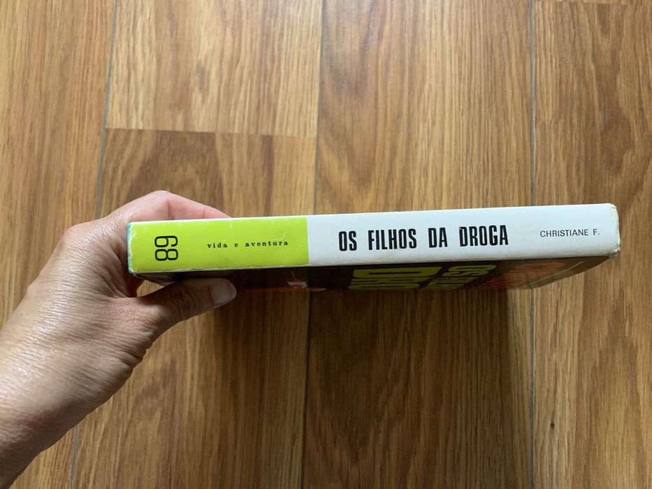 Os Filhos da Droga - Christiane F.