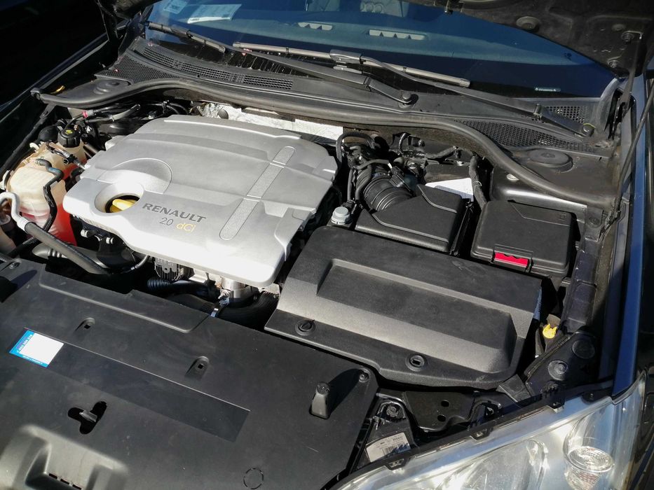Renault Laguna 3 2.0DCI 130KM