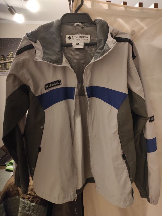 Kurtka wiosenna sportowa Columbia L