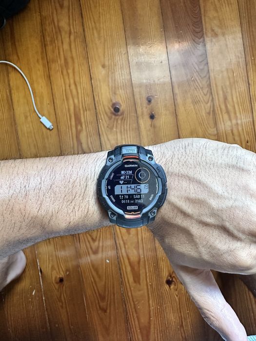 Garmin instinct 3 solar