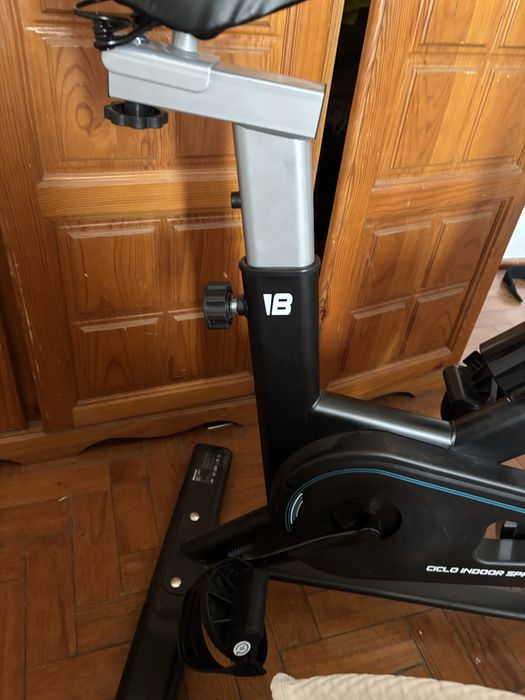 Vendo bicicleta indoor spining