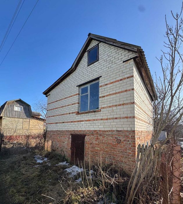 Дачний будинок, 60м2  в СТ Комунальник