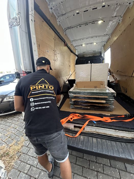 Transportes e Mudanças