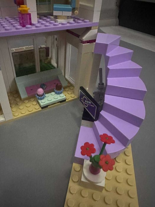 Lego friends 41314 Будинок Стефані