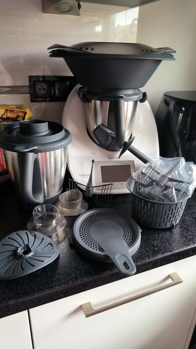 Thermomix 5 vorwerk