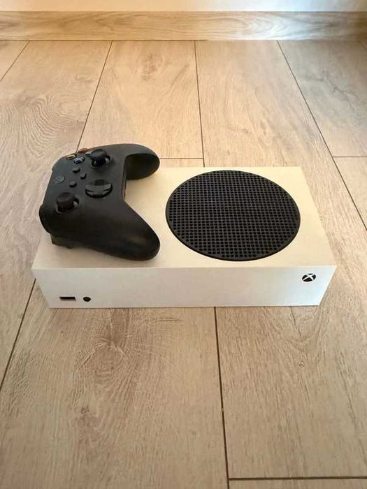 konsoloa xbox series s