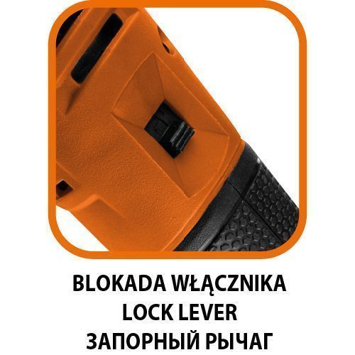 Grzechotka Akumulatorowa Energy+ 18V, 3/8”, Bez Aku, Adapter 1/2"