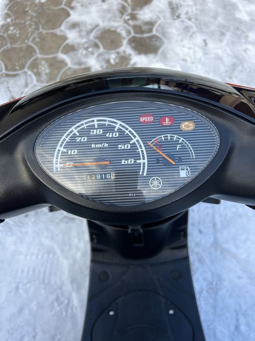 Скутер Yamaha JOG SA-36 без пробігу по Україні