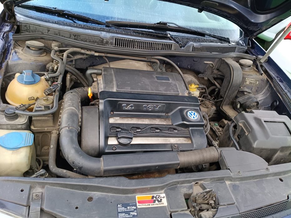 Volkswagen Golf 4