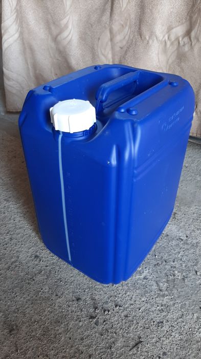 Каністри 10л,20л,30л