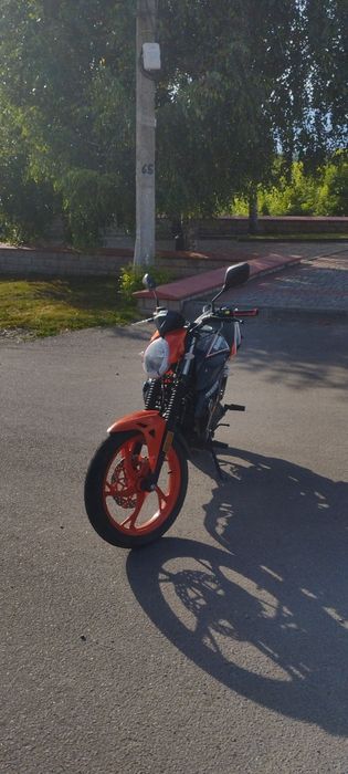 Mustang XTREET 250