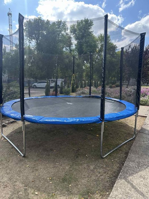 Батут Sky Jump 312 см252см 183см 140см опт дроп роздріб