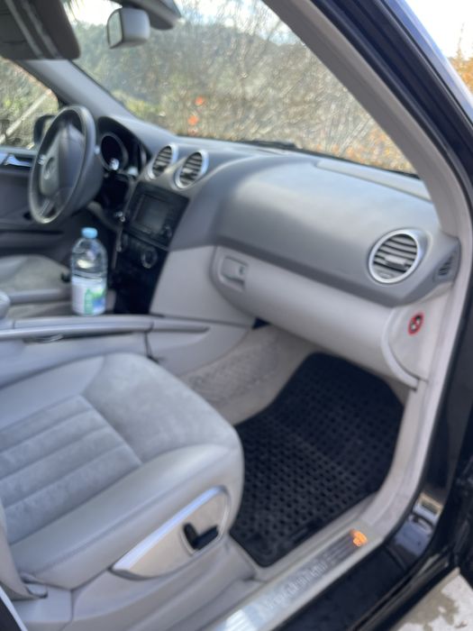 Mercedes ml 320 4Matic