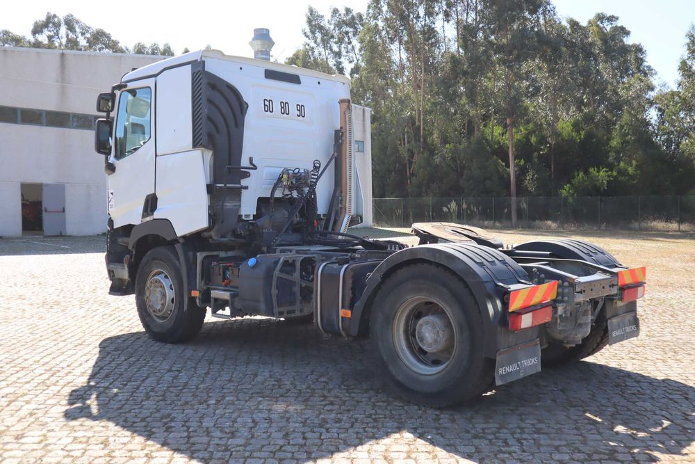 2015 Renault C 430.18 4X2 T E6 Camião Trator