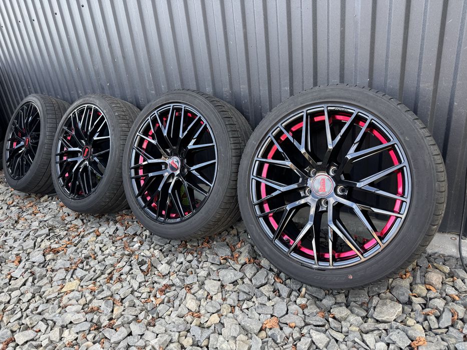 Колеса, диски 5 114,3 R19 Tesla, Honda, Kia, Hyundai, Nisan, Renault, Toyota, Mazda
