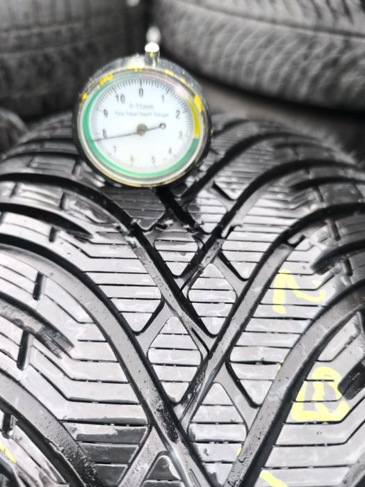 #Opony kleber krisalp HP 215/55/18 para