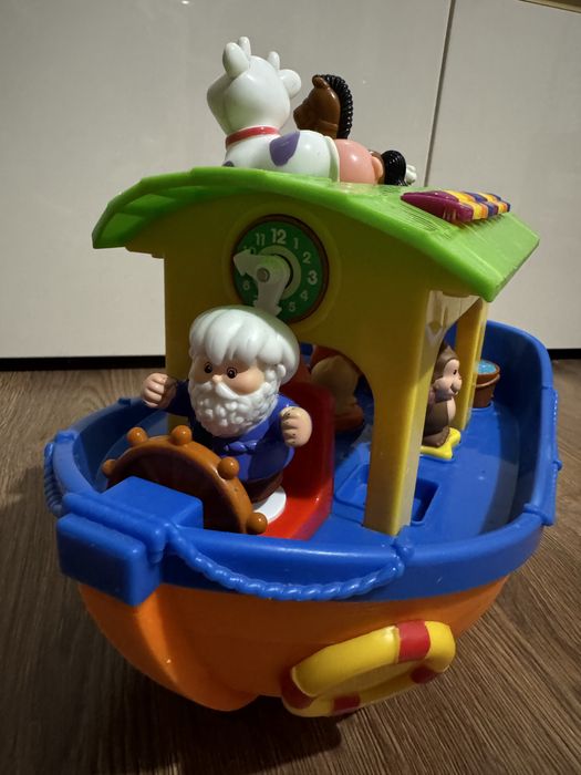 Розвиваюча іграшка Ноєв Ковчег  Kiddieland українською