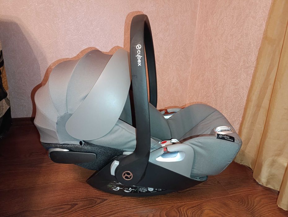 Автокрісло Cybex