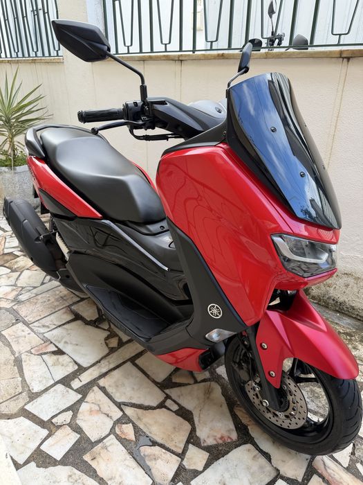 YAMAHA N MAX 125cc 2024