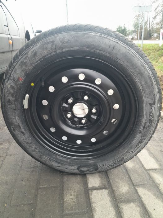 Повнорозмірні запаски  меган 2,3,4,сценік 2,3,4. 5/114,3/r16)4/100/r16