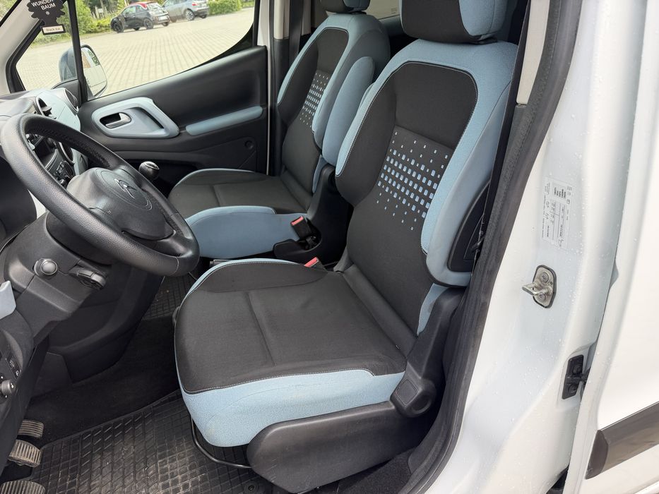 Piękny BERLINGO 1,6 Hdi MULTISPACE Bogata Opcja Stan IDEAL Zamiana