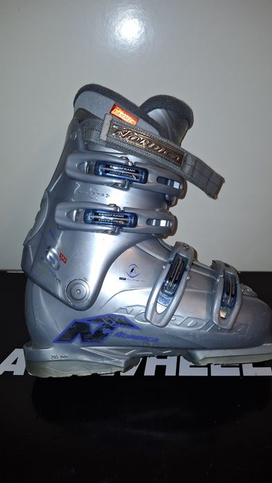 Buty narciarskie Nordica easy move 6W rozm. 37,5  (24,5 / 285 mm)