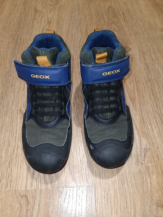 Черевики демісезонні Geox оригінал 36 не промокають