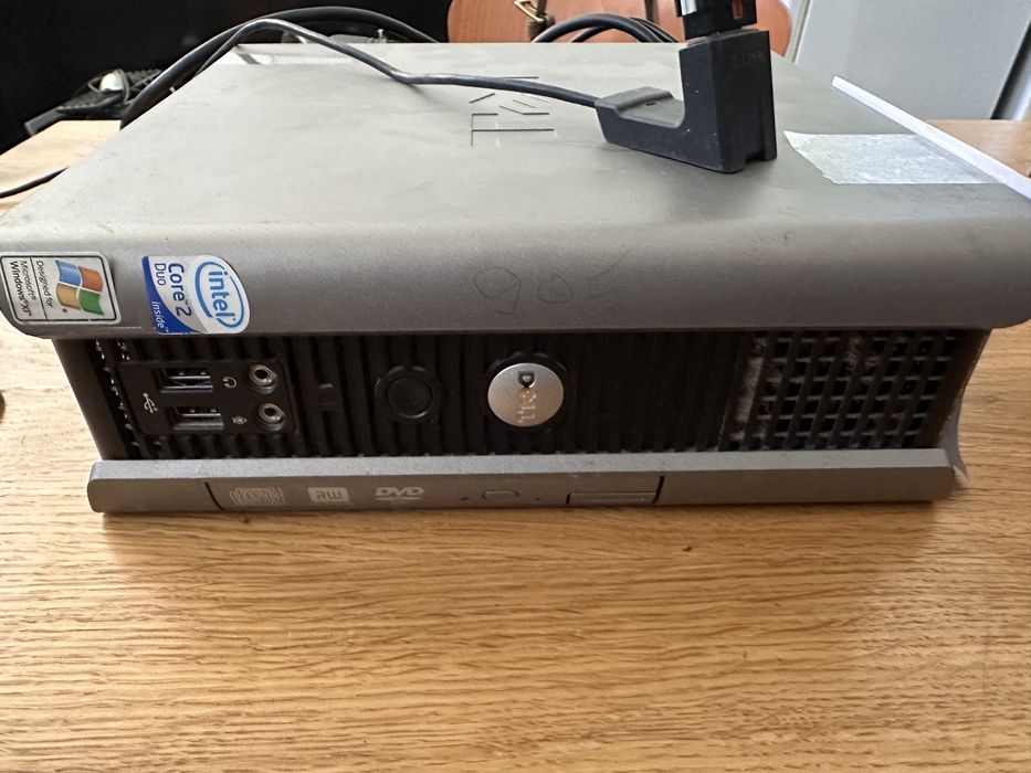 Системний блок клавіатура WiFi адаптер