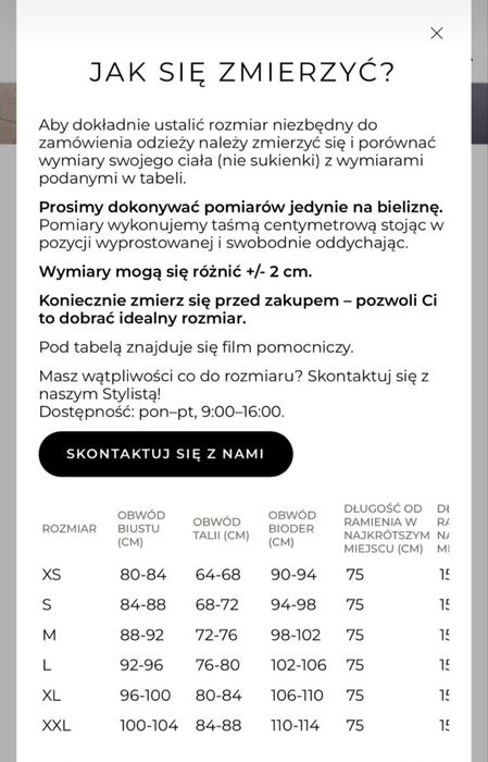 Sukienka Lou Emine