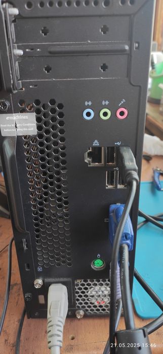 Системный блок Acer eMachines EL1352