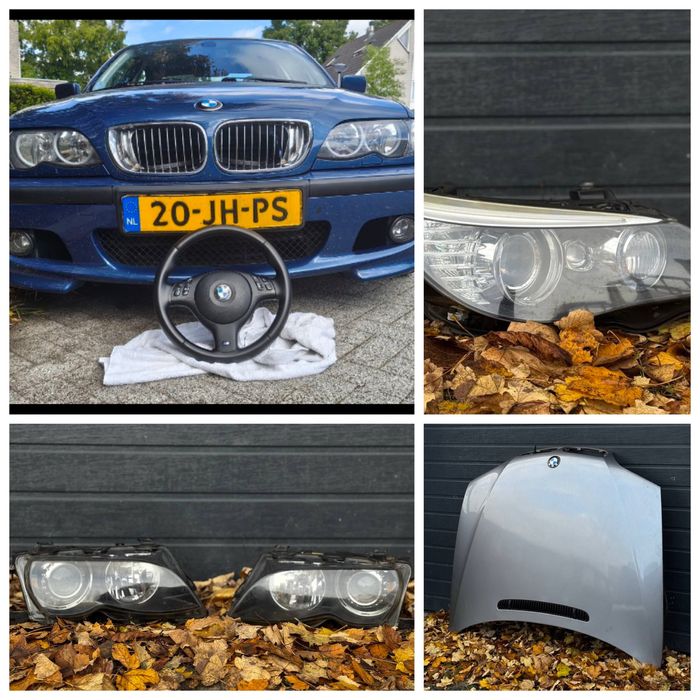 Розборка БМВ Авторозборка BMW Е46 Е39 Е60 Е61 Е90 Е91 Шрот розборка