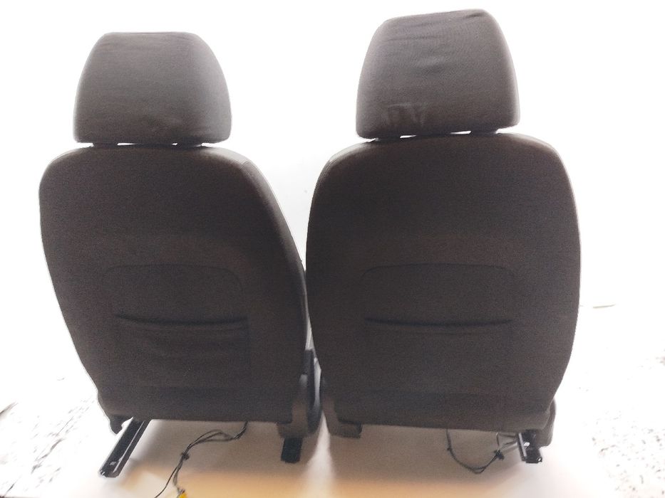 Conjunto de bancos com airbags - SEAT TOLEDO IV (KG3) | 12 - 19