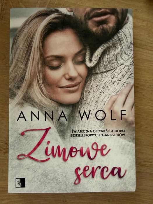Zimowe serca Anna Wolf romans świąteczny | GRATISY 3.gratis